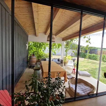 Villa Le Calme, La Et A Proximite ! *