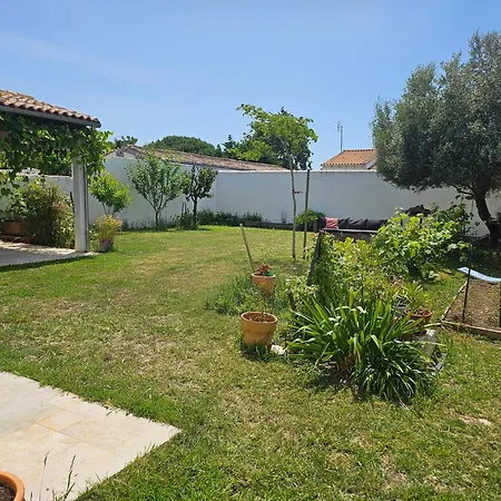Villa Le Calme, La Et A Proximite ! Saint-Martin-de-Re