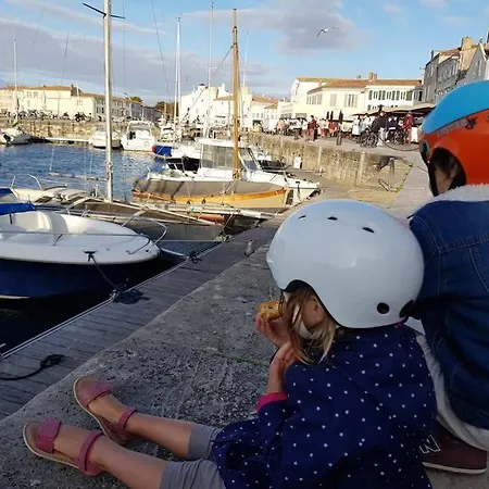 Le Calme, La Et A Proximite ! Saint-Martin-de-Re