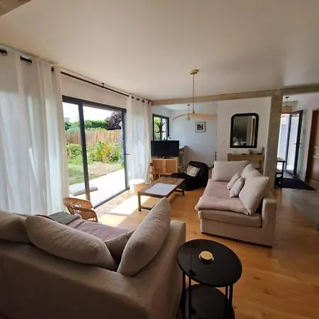 Villa Le Calme, La Et A Proximite ! Saint-Martin-de-Re